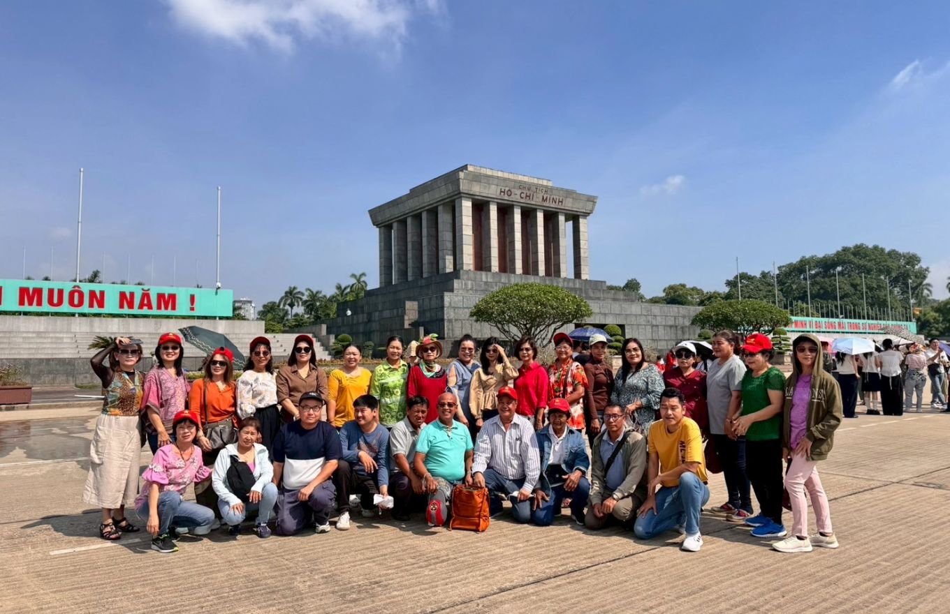 ทริปท่องเที่ยว ซาปาฮานอย 6